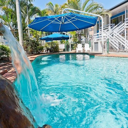 ซิลเวอร์ แซนด์ อพาร์ตเมนท์ Aparthotel เฮอร์วีย์เบย์ ภายนอก รูปภาพ