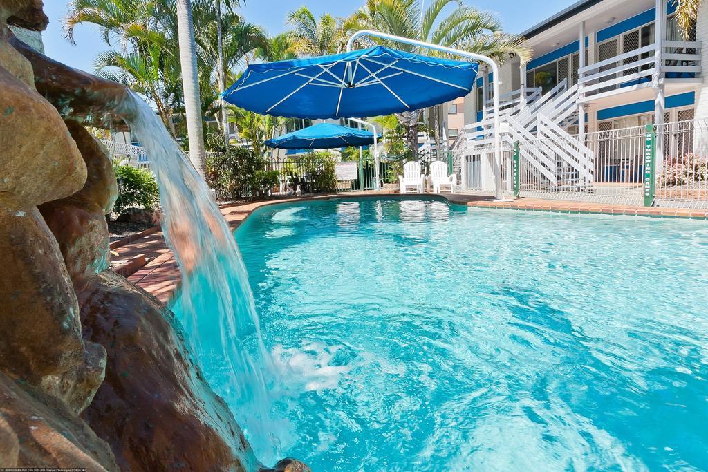 ซิลเวอร์ แซนด์ อพาร์ตเมนท์ Aparthotel เฮอร์วีย์เบย์ ภายนอก รูปภาพ