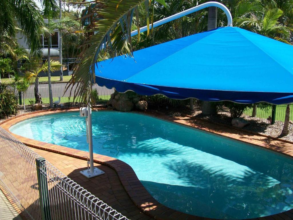 ซิลเวอร์ แซนด์ อพาร์ตเมนท์ Aparthotel เฮอร์วีย์เบย์ ภายนอก รูปภาพ