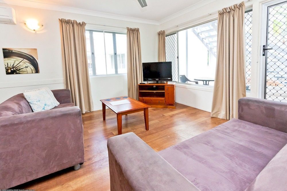 ซิลเวอร์ แซนด์ อพาร์ตเมนท์ Aparthotel เฮอร์วีย์เบย์ ภายนอก รูปภาพ