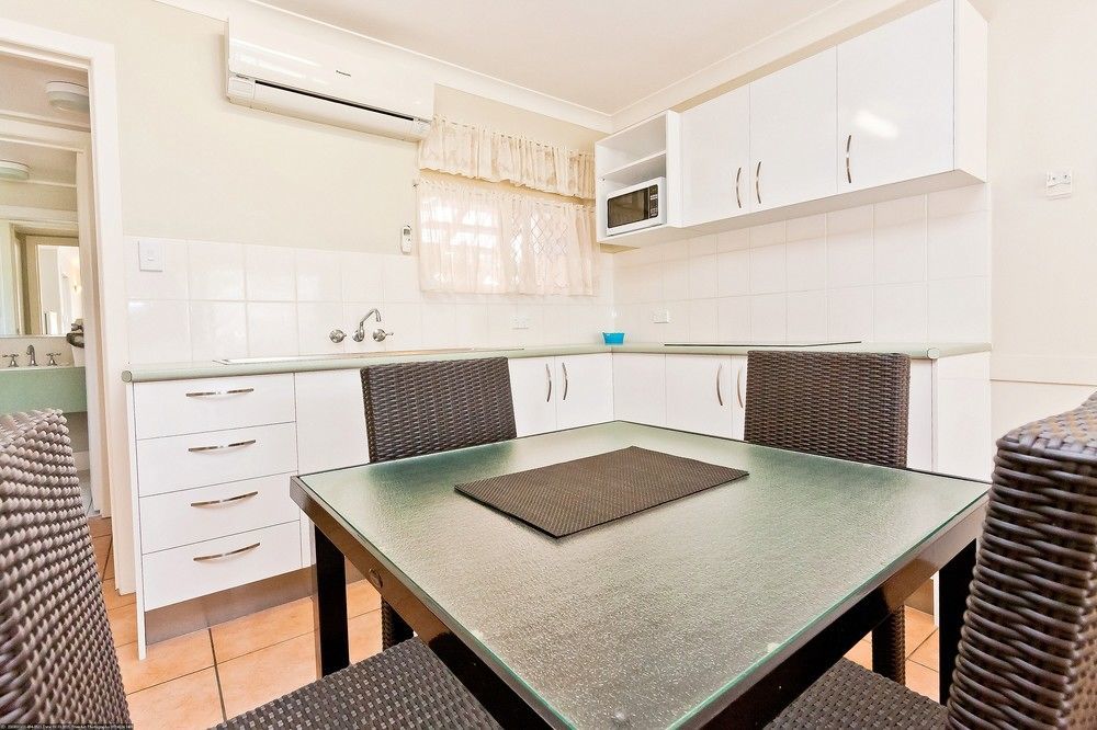 ซิลเวอร์ แซนด์ อพาร์ตเมนท์ Aparthotel เฮอร์วีย์เบย์ ภายนอก รูปภาพ