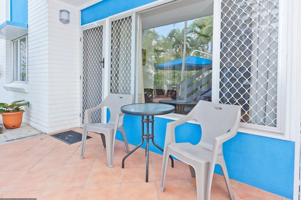 ซิลเวอร์ แซนด์ อพาร์ตเมนท์ Aparthotel เฮอร์วีย์เบย์ ภายนอก รูปภาพ