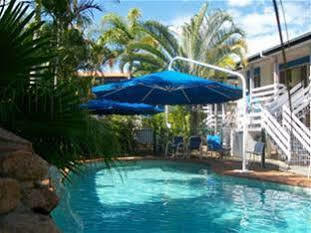 ซิลเวอร์ แซนด์ อพาร์ตเมนท์ Aparthotel เฮอร์วีย์เบย์ ภายนอก รูปภาพ